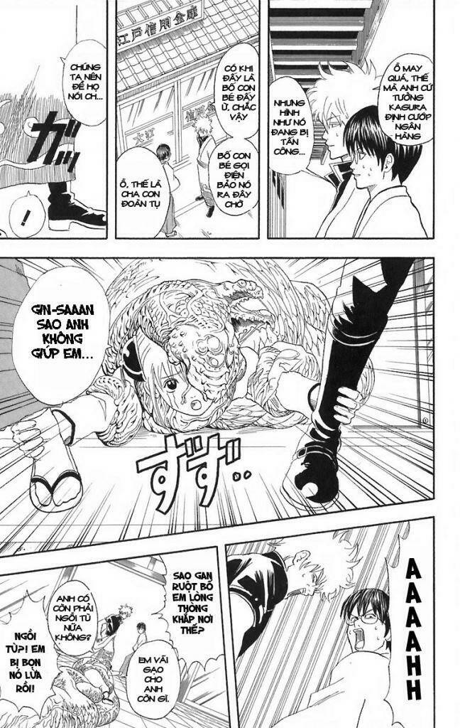 Gintama – Linh Hồn Bạc Chapter 57 - Trang 2