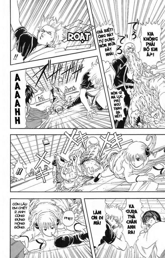Gintama – Linh Hồn Bạc Chapter 57 - Trang 2