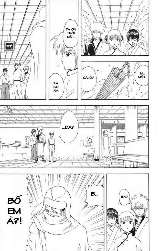 Gintama – Linh Hồn Bạc Chapter 57 - Trang 2