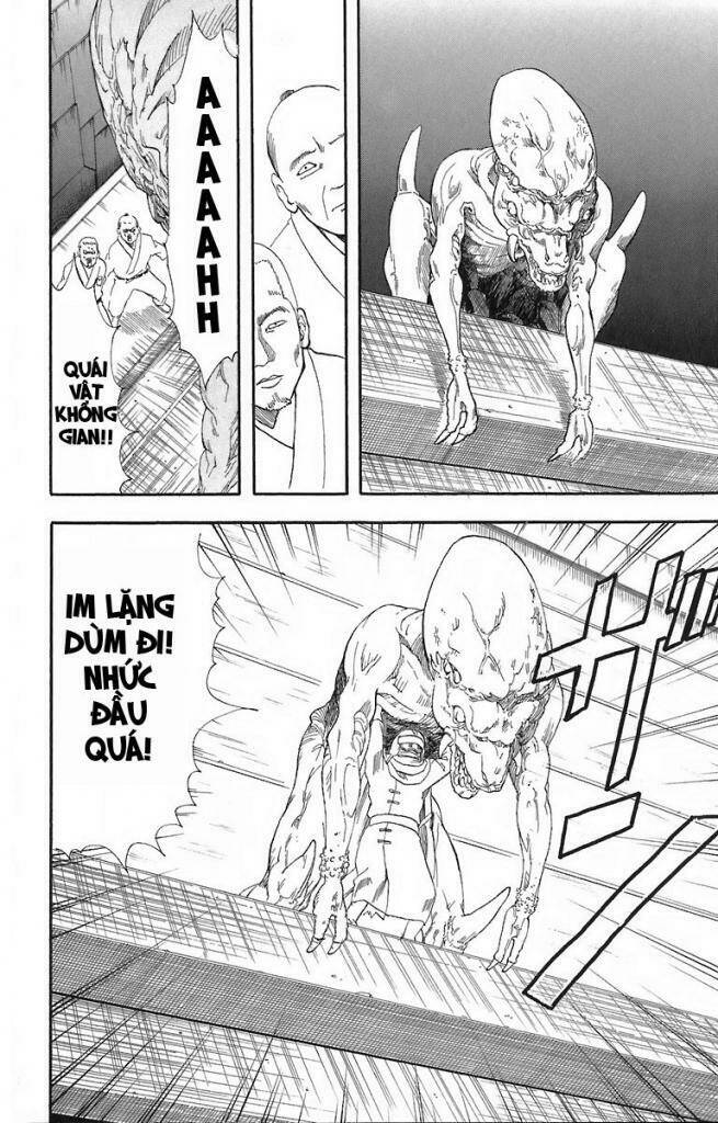 Gintama – Linh Hồn Bạc Chapter 57 - Trang 2