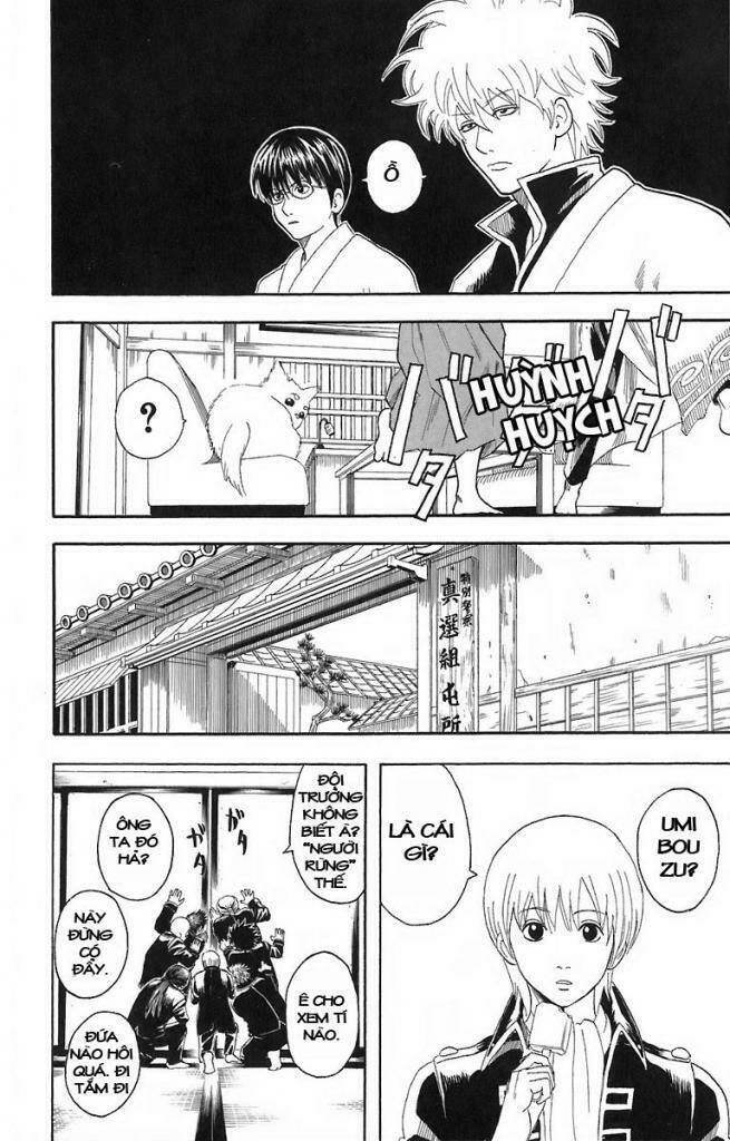 Gintama – Linh Hồn Bạc Chapter 57 - Trang 2