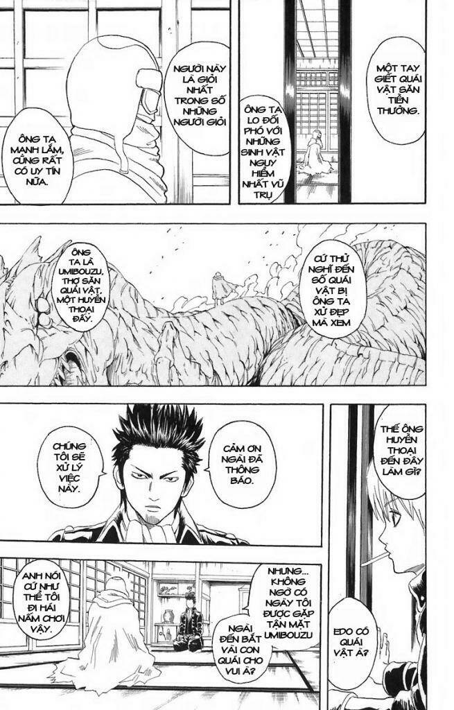 Gintama – Linh Hồn Bạc Chapter 57 - Trang 2