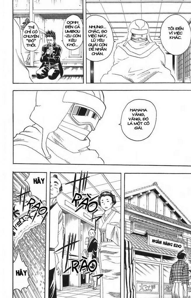 Gintama – Linh Hồn Bạc Chapter 57 - Trang 2