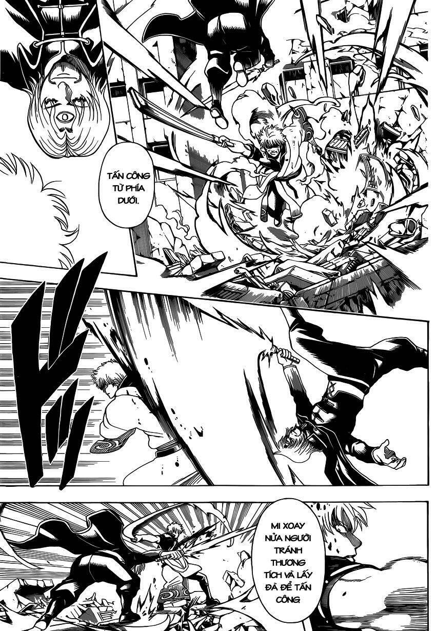 Gintama – Linh Hồn Bạc Chapter 570 - Trang 2
