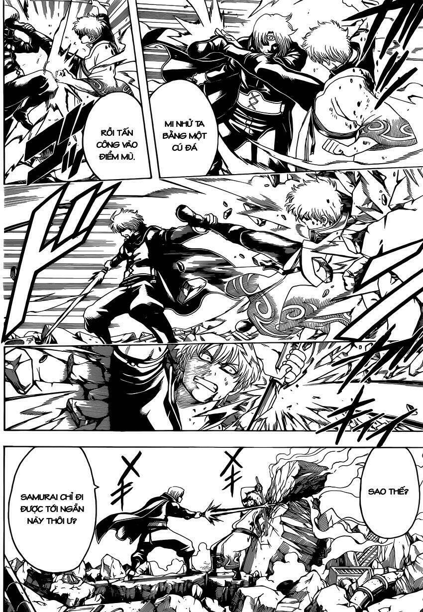 Gintama – Linh Hồn Bạc Chapter 570 - Trang 2