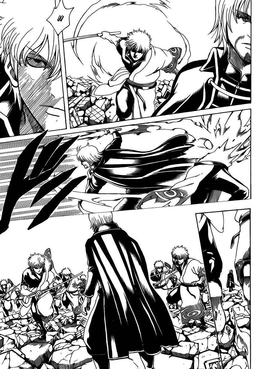 Gintama – Linh Hồn Bạc Chapter 570 - Trang 2