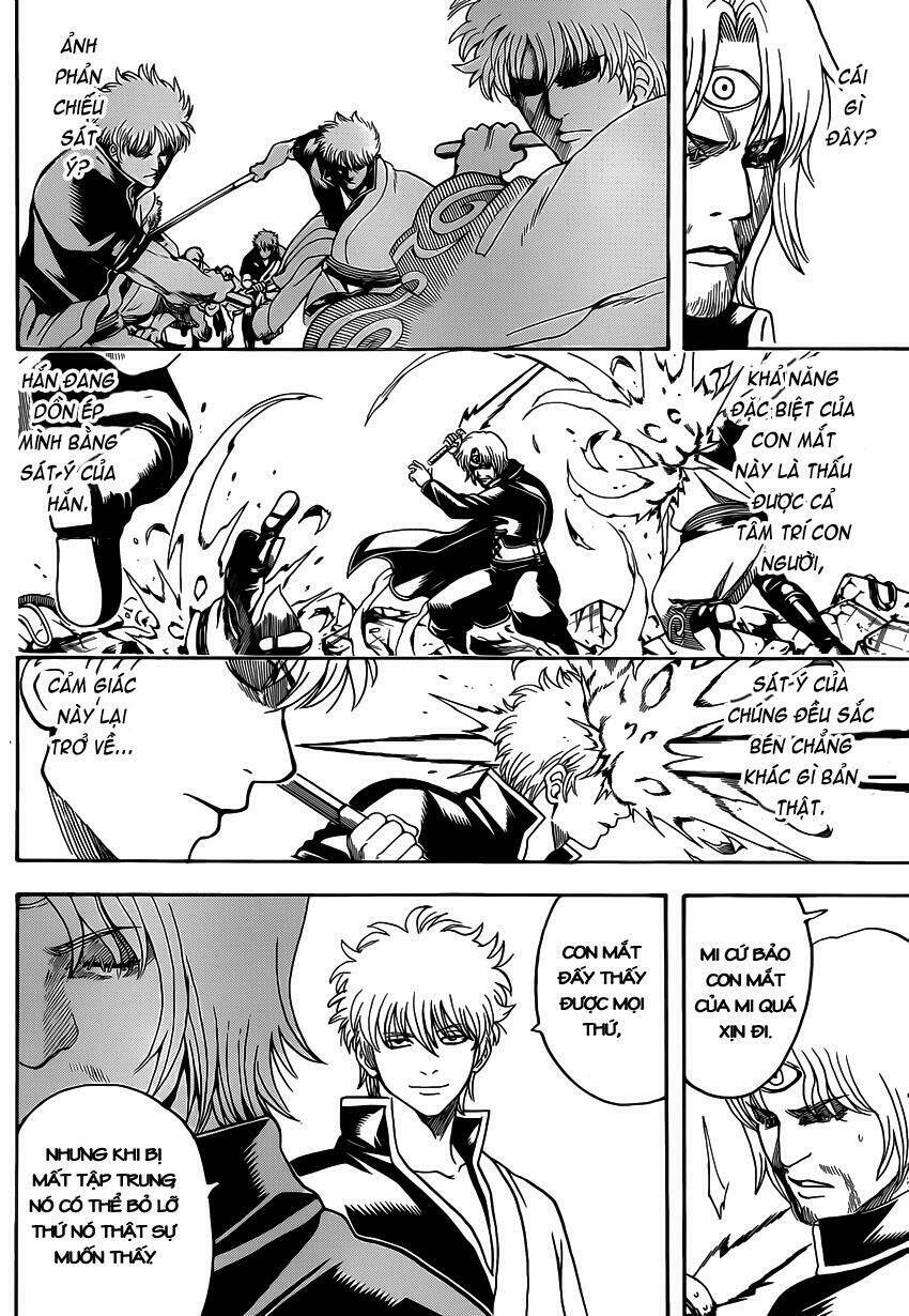 Gintama – Linh Hồn Bạc Chapter 570 - Trang 2