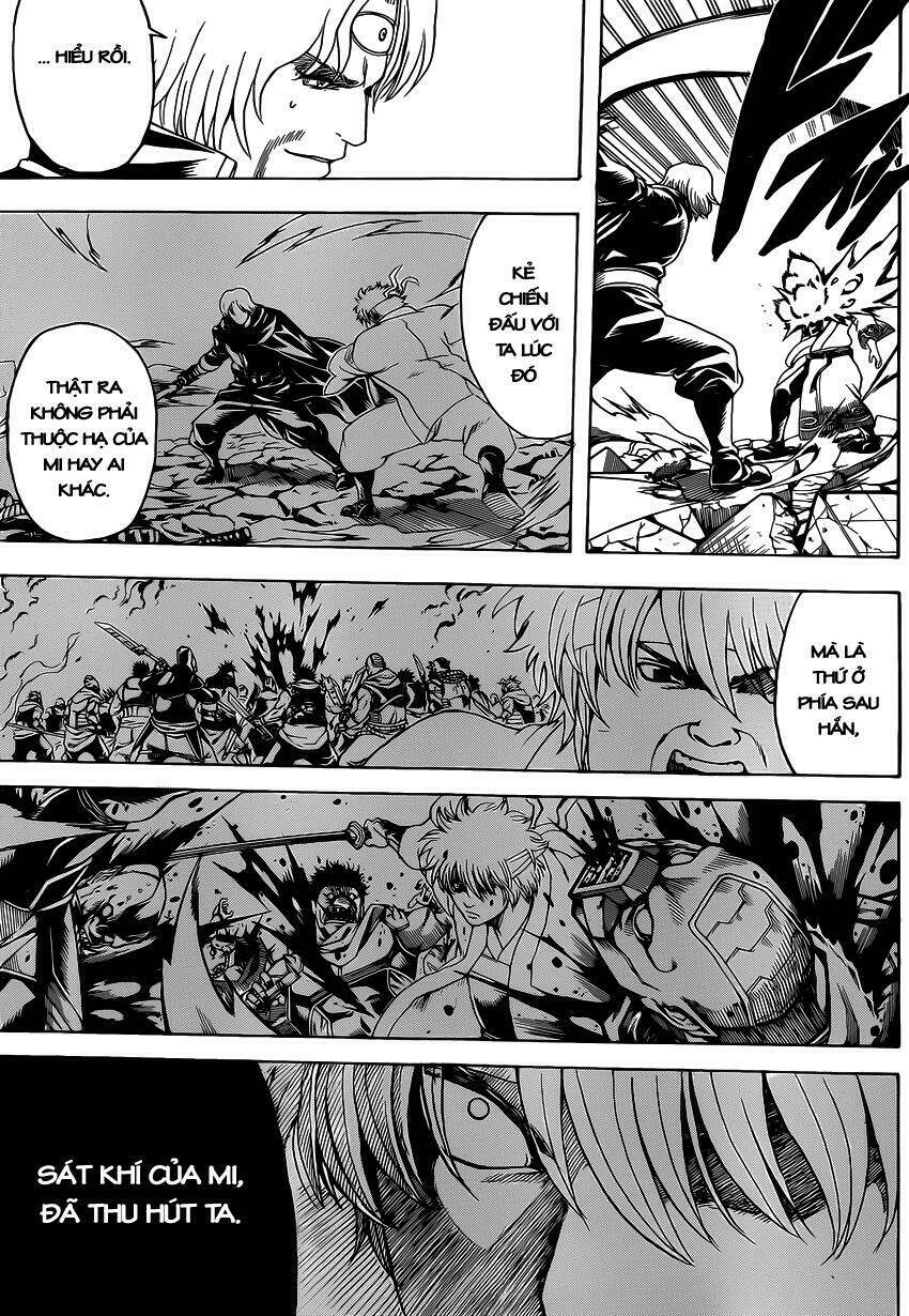 Gintama – Linh Hồn Bạc Chapter 570 - Trang 2