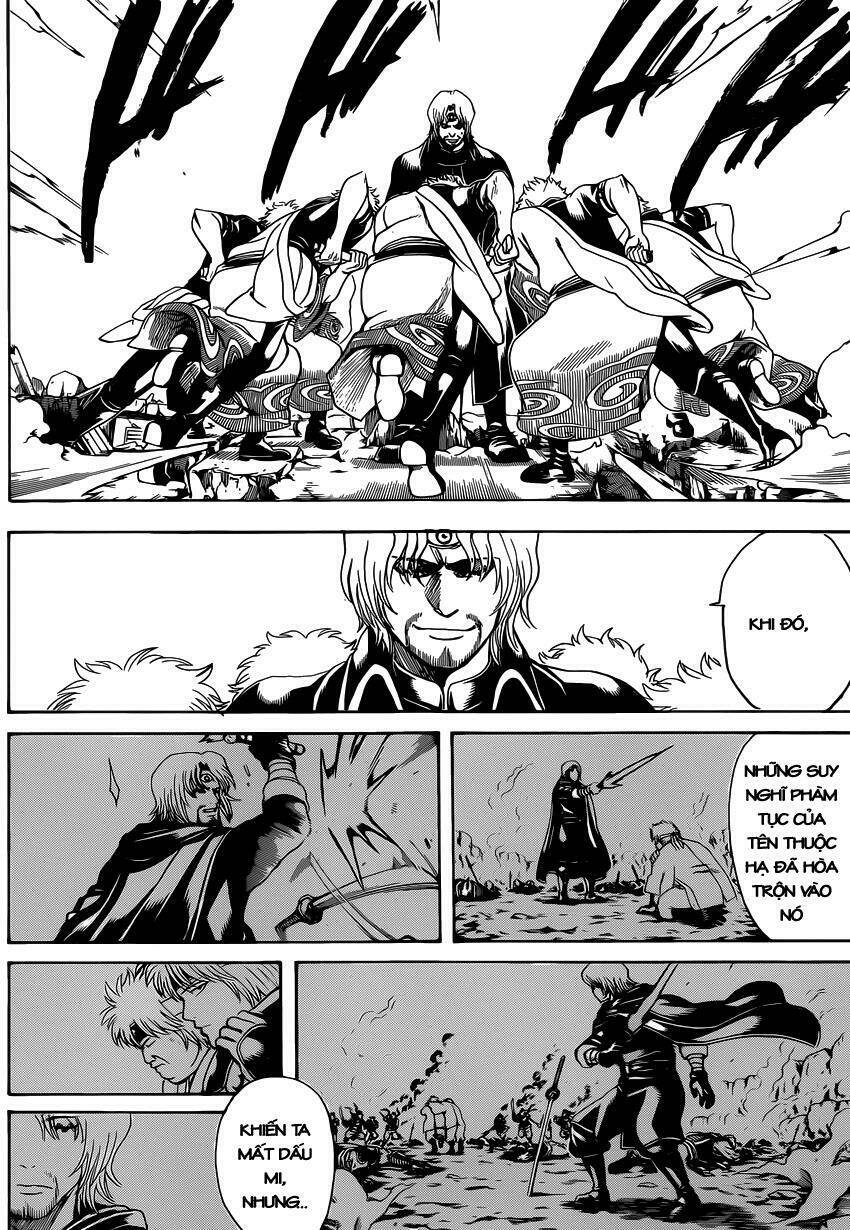 Gintama – Linh Hồn Bạc Chapter 570 - Trang 2