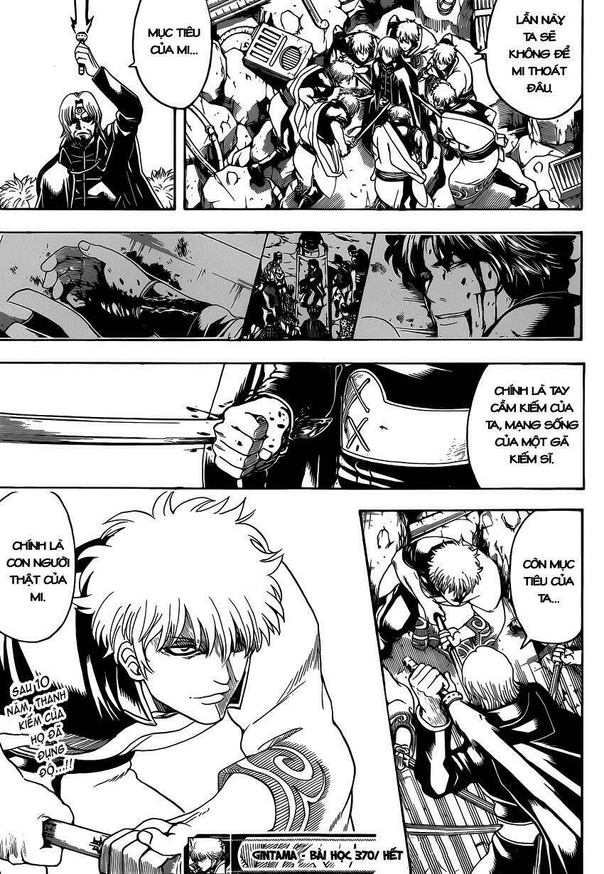 Gintama – Linh Hồn Bạc Chapter 570 - Trang 2