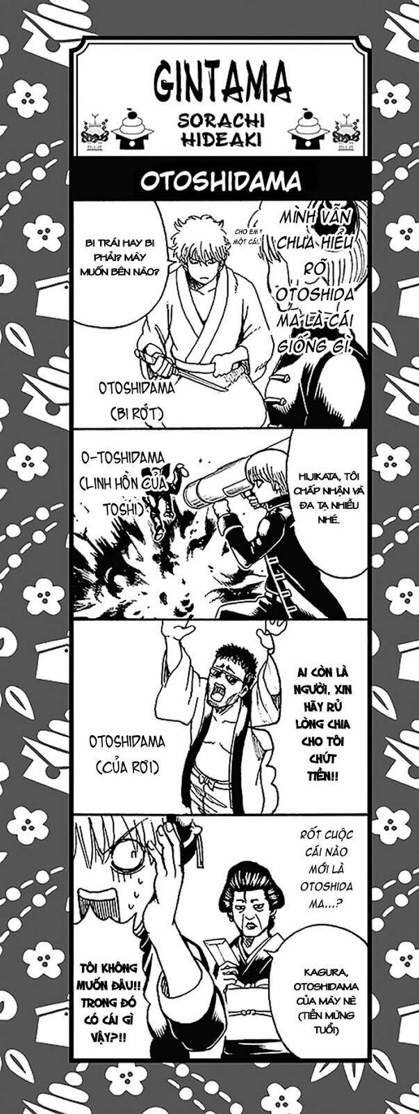 Gintama – Linh Hồn Bạc Chapter 570 - Trang 2