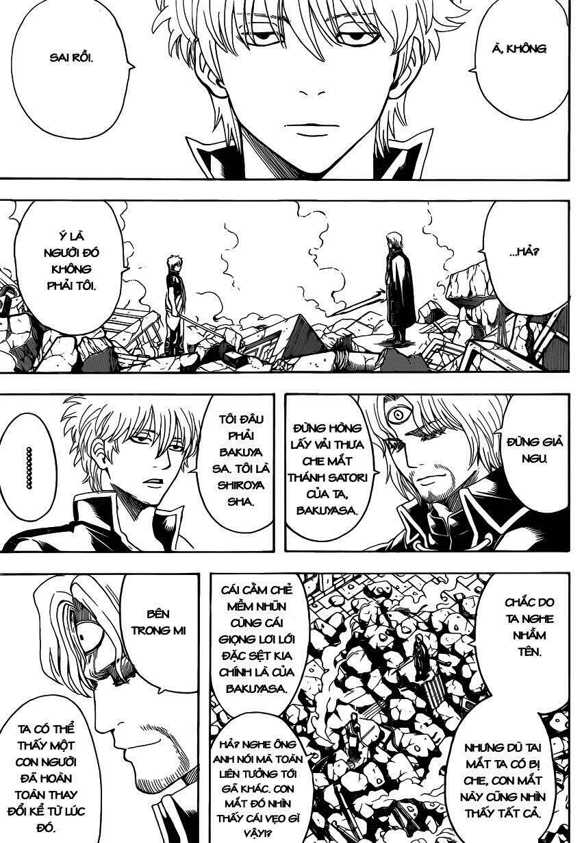 Gintama – Linh Hồn Bạc Chapter 570 - Trang 2