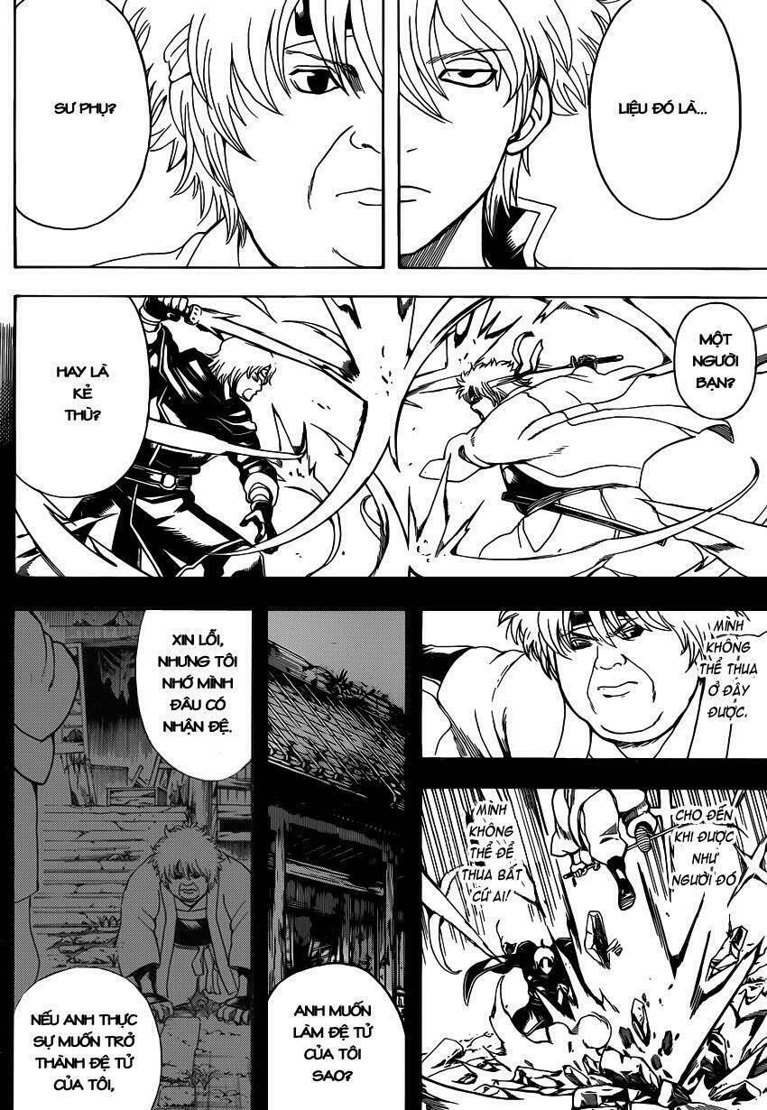 Gintama – Linh Hồn Bạc Chapter 570 - Trang 2