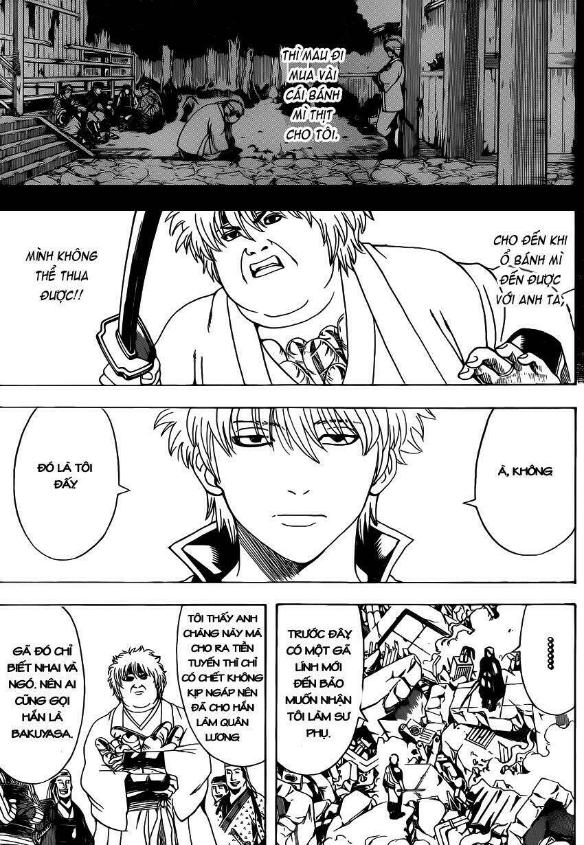 Gintama – Linh Hồn Bạc Chapter 570 - Trang 2