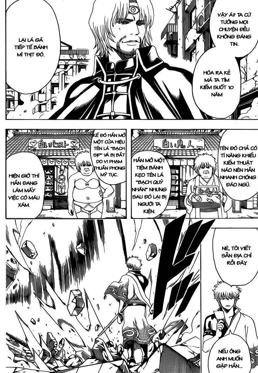 Gintama – Linh Hồn Bạc Chapter 570 - Trang 2