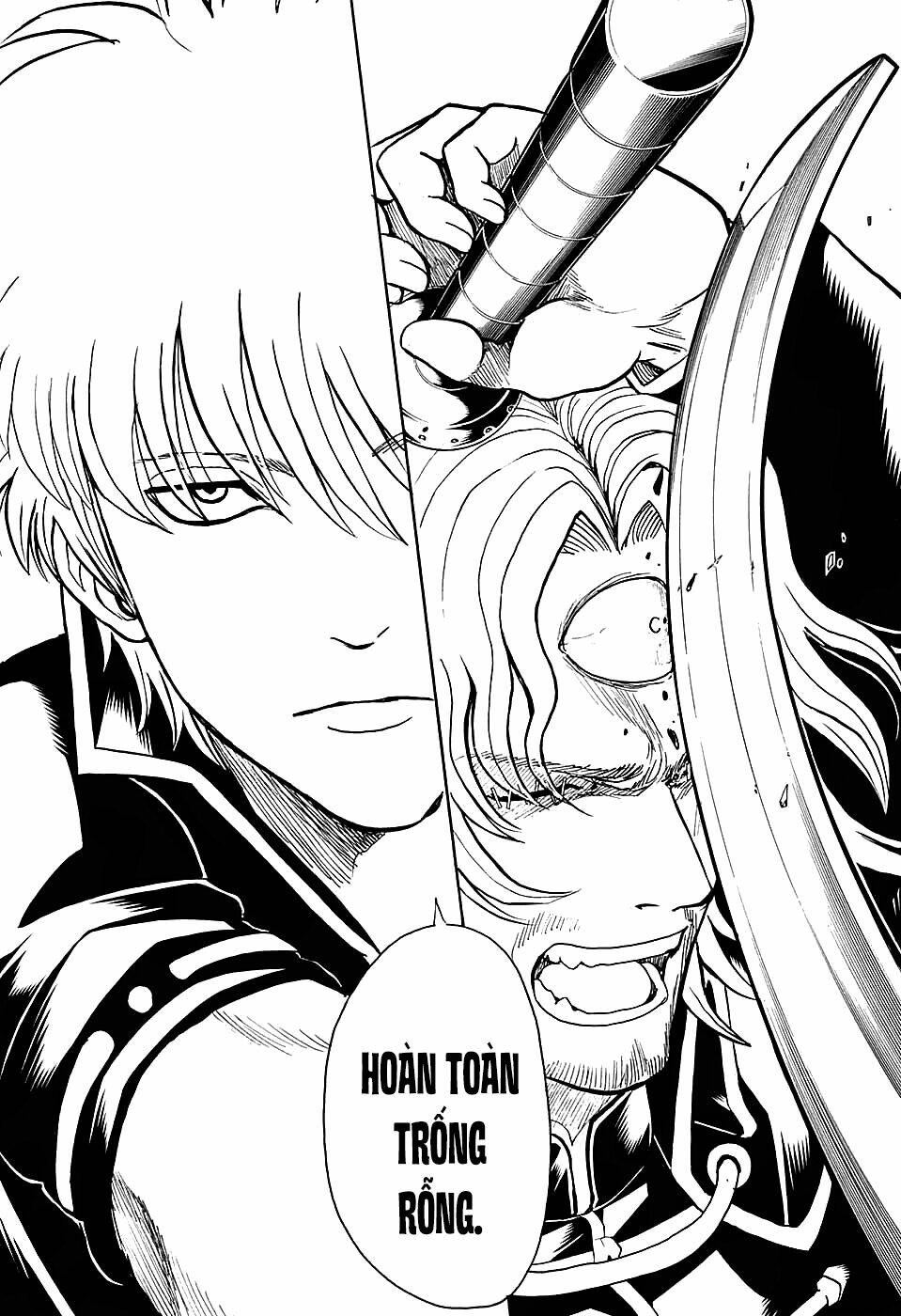 Gintama – Linh Hồn Bạc Chapter 571 - Trang 2