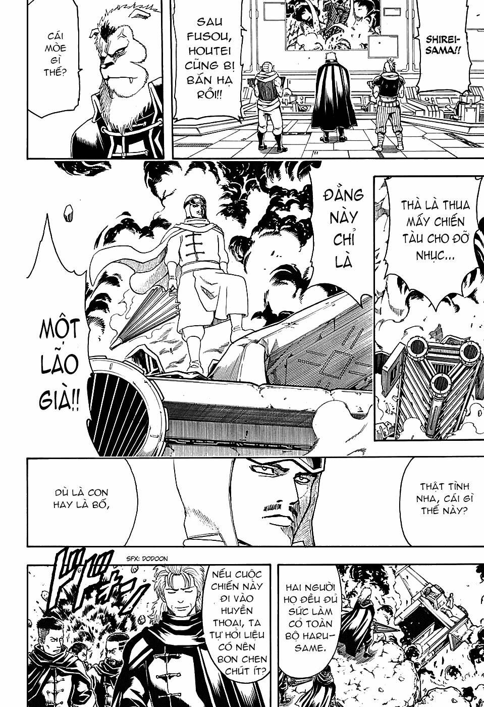 Gintama – Linh Hồn Bạc Chapter 571 - Trang 2