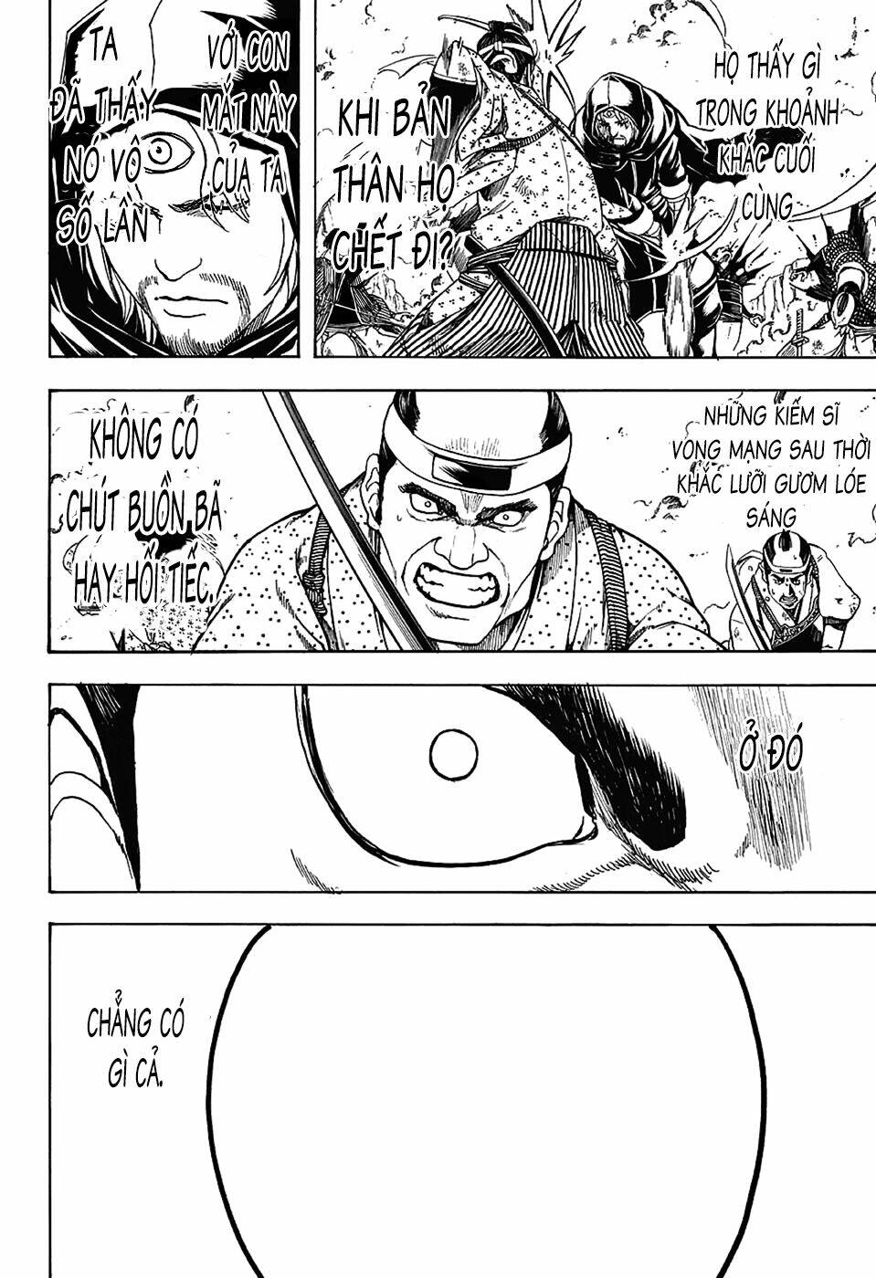 Gintama – Linh Hồn Bạc Chapter 571 - Trang 2