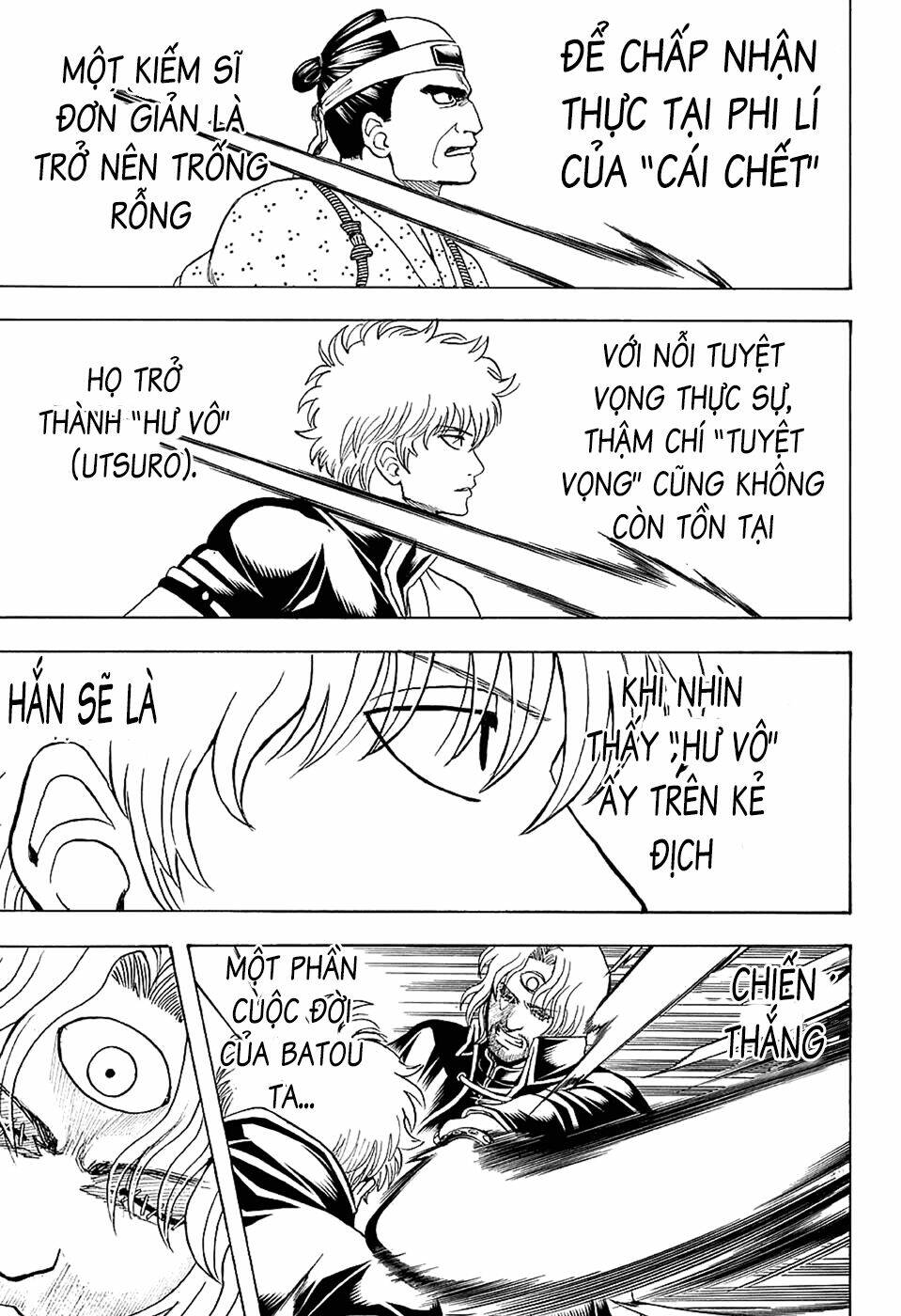 Gintama – Linh Hồn Bạc Chapter 571 - Trang 2