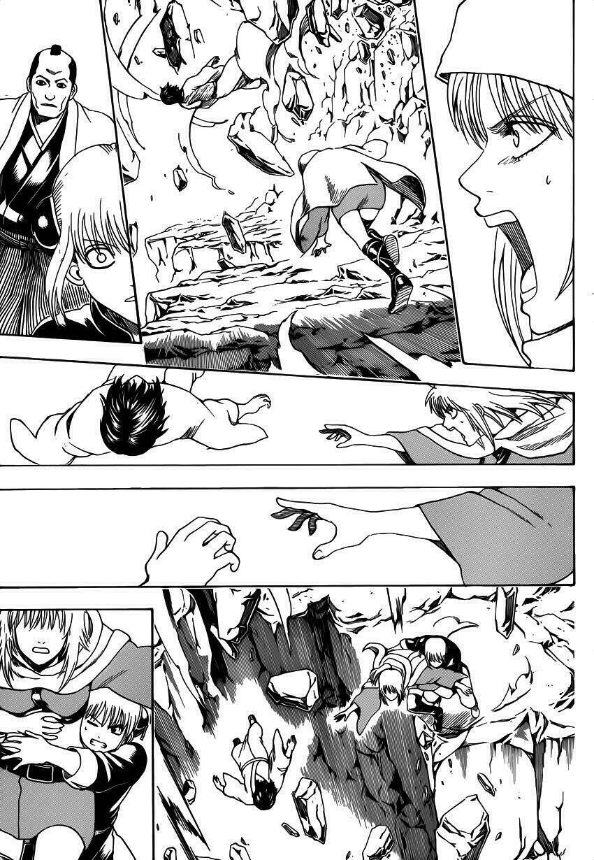 Gintama – Linh Hồn Bạc Chapter 572 - Trang 2