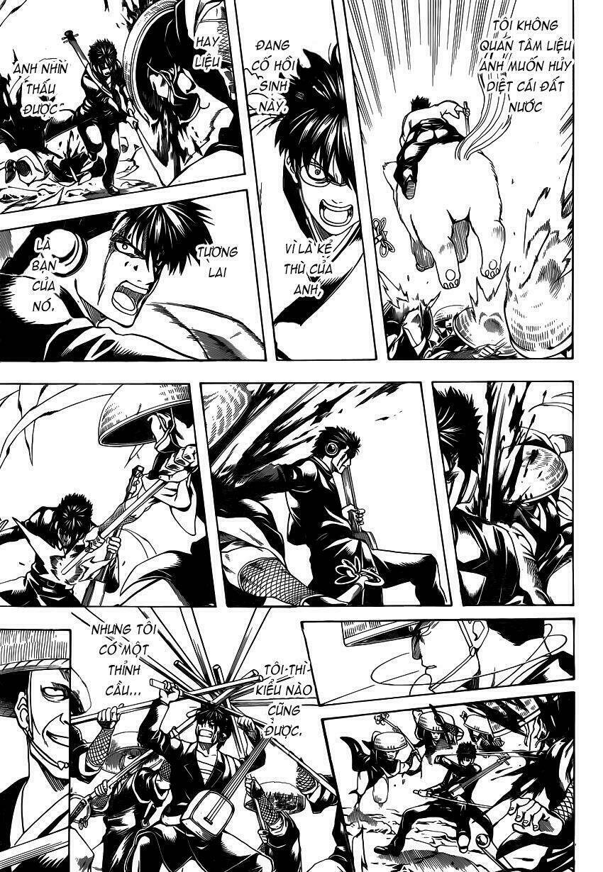 Gintama – Linh Hồn Bạc Chapter 572 - Trang 2