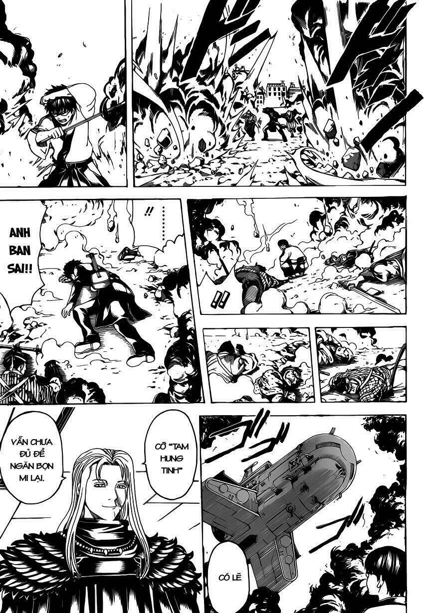 Gintama – Linh Hồn Bạc Chapter 572 - Trang 2