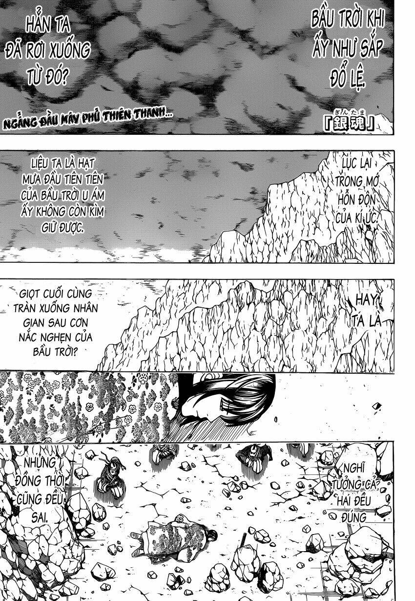 Gintama – Linh Hồn Bạc Chapter 573 - Trang 2