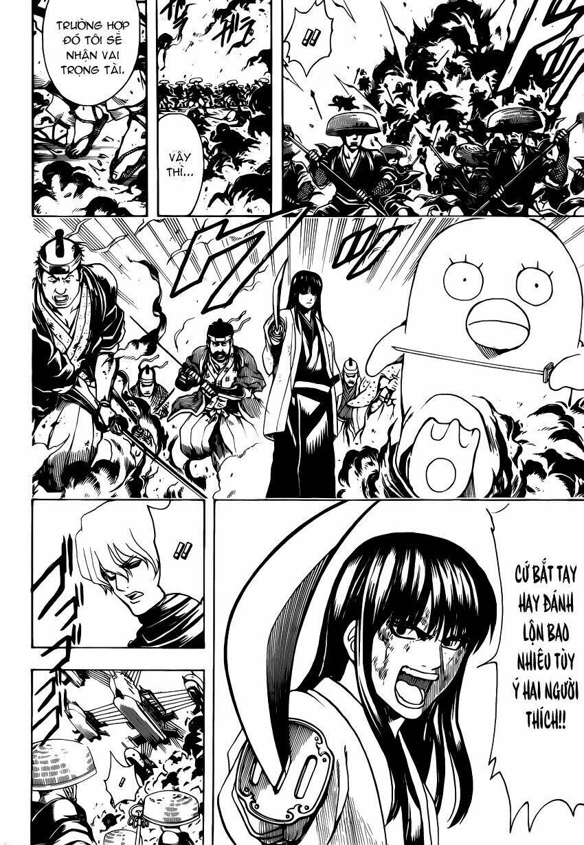 Gintama – Linh Hồn Bạc Chapter 573 - Trang 2