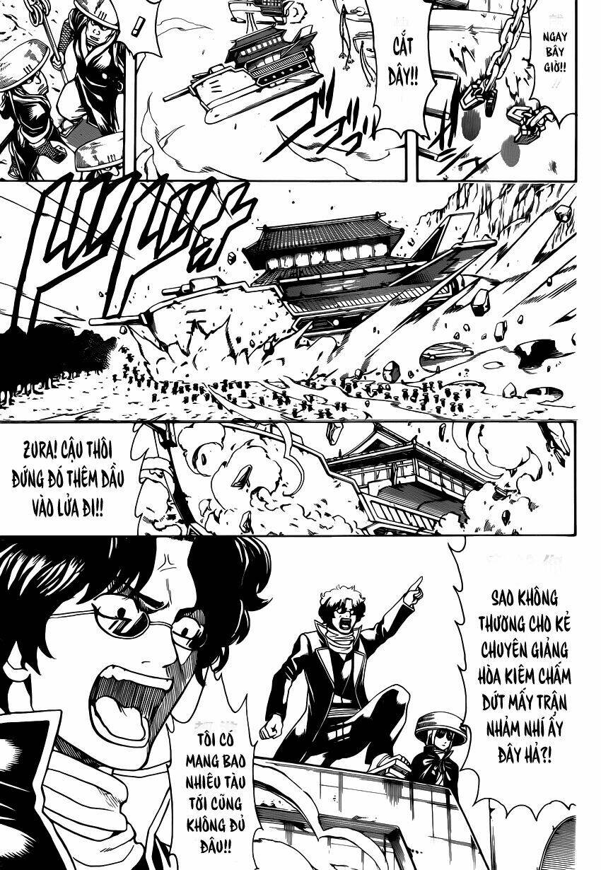 Gintama – Linh Hồn Bạc Chapter 573 - Trang 2