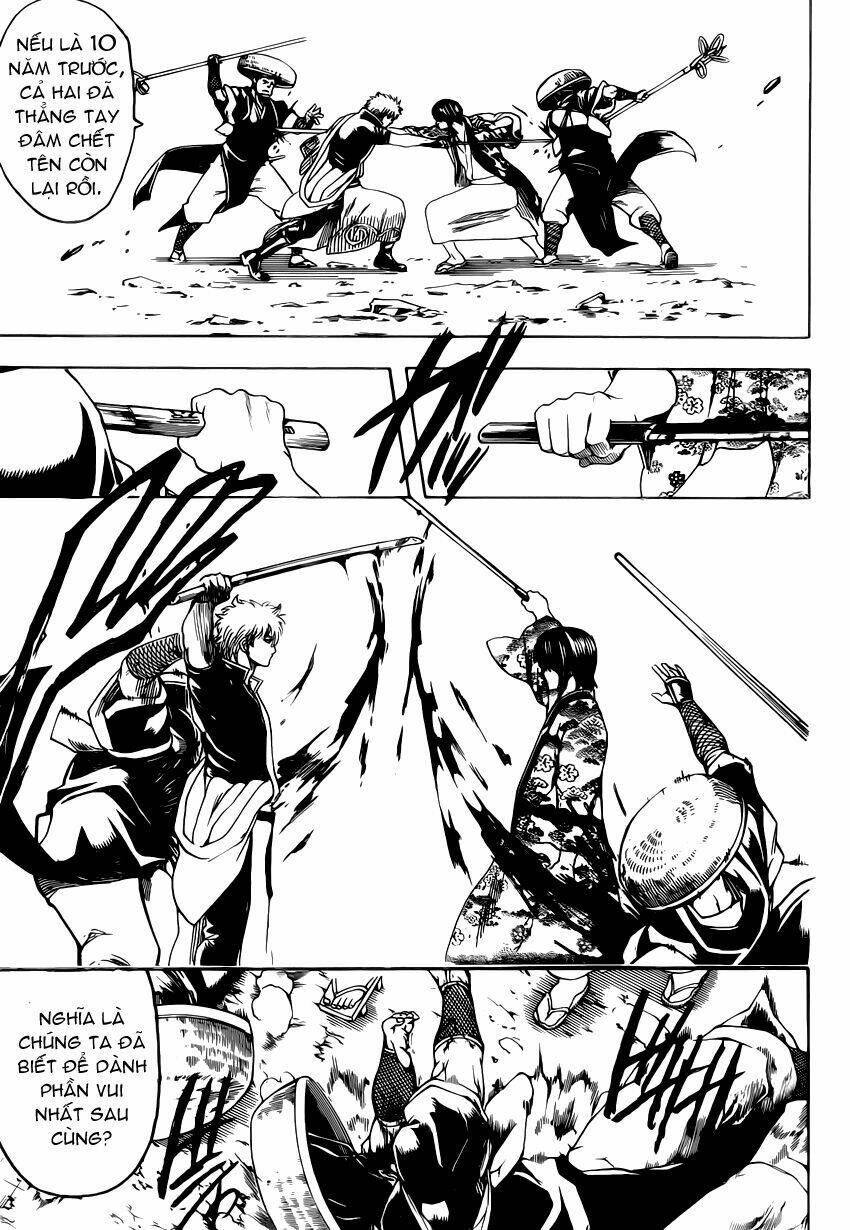 Gintama – Linh Hồn Bạc Chapter 573 - Trang 2