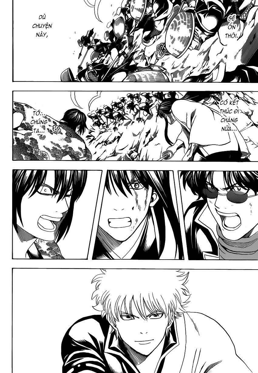 Gintama – Linh Hồn Bạc Chapter 574 - Trang 2