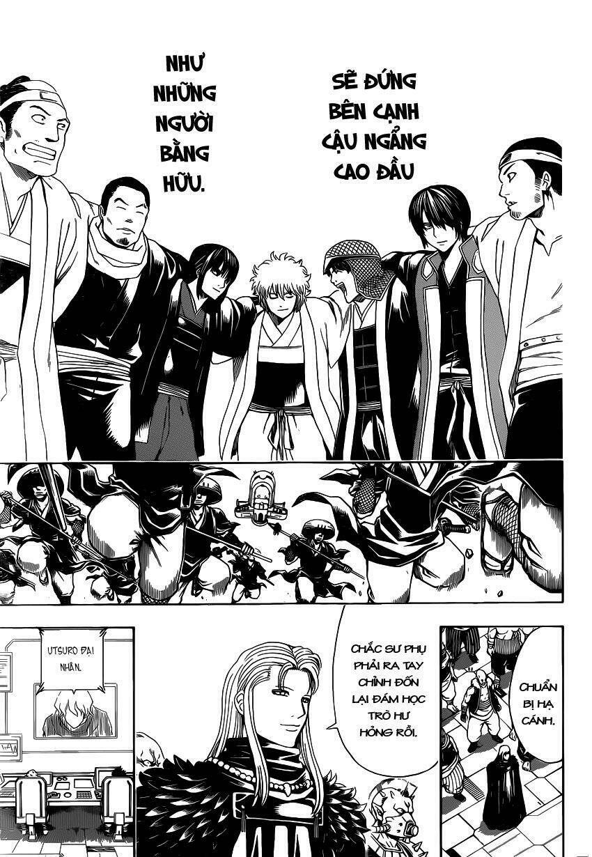 Gintama – Linh Hồn Bạc Chapter 574 - Trang 2