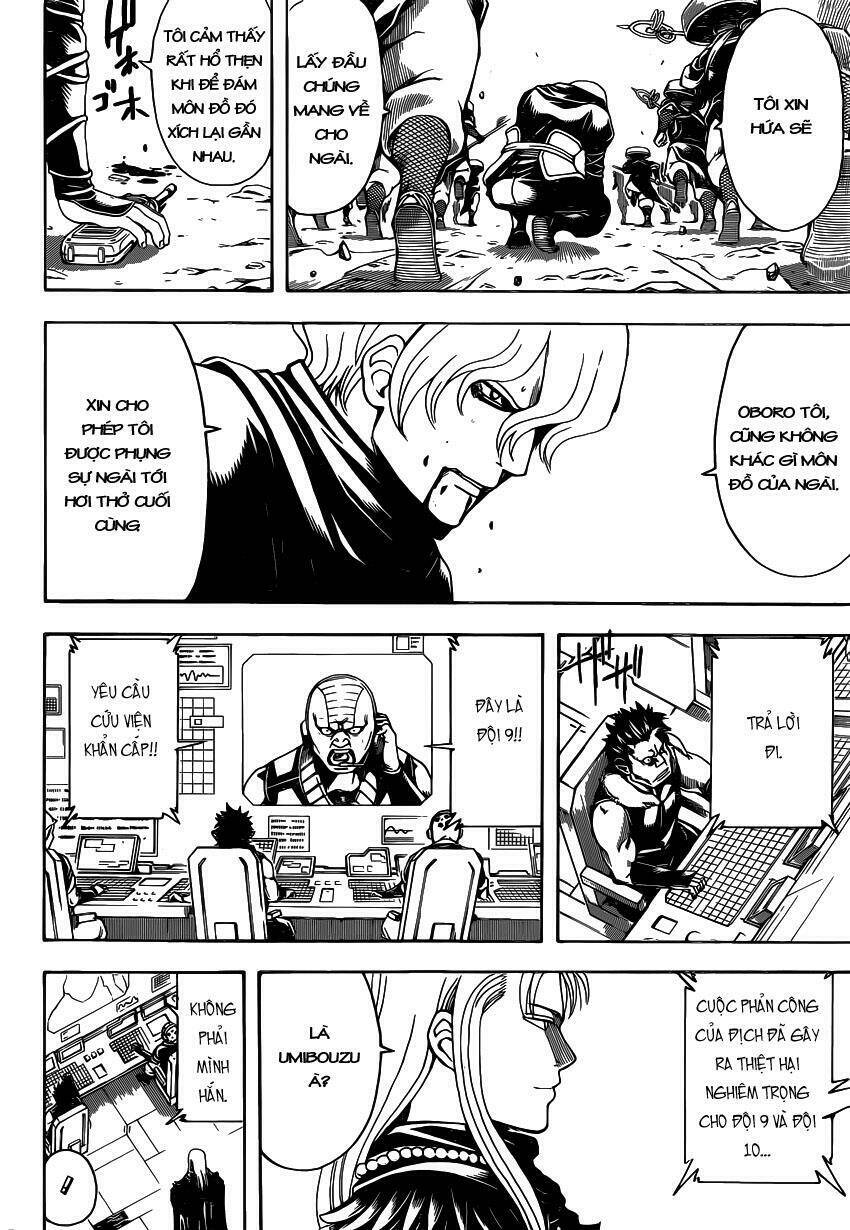 Gintama – Linh Hồn Bạc Chapter 574 - Trang 2