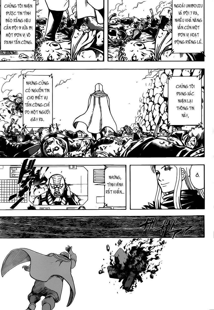 Gintama – Linh Hồn Bạc Chapter 574 - Trang 2