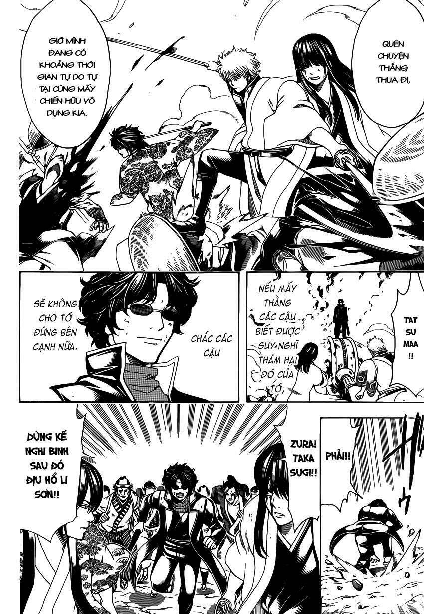 Gintama – Linh Hồn Bạc Chapter 574 - Trang 2