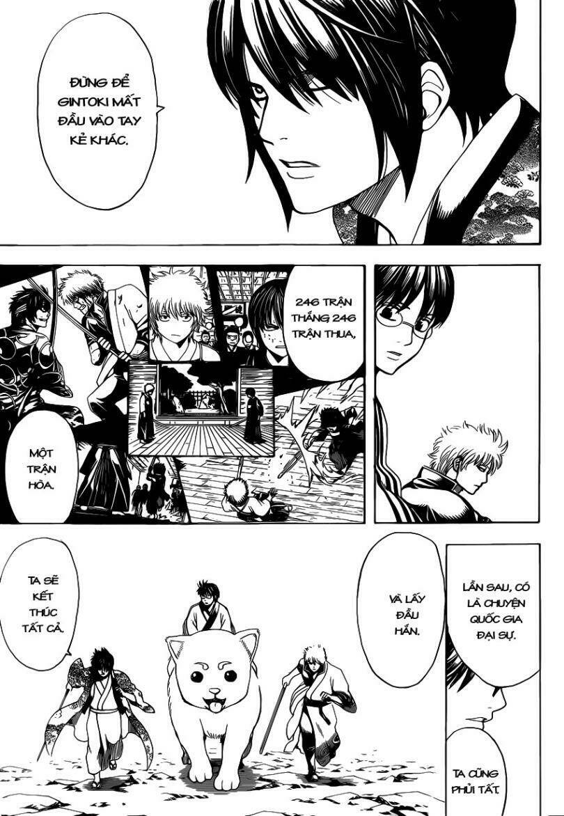Gintama – Linh Hồn Bạc Chapter 575 - Trang 2
