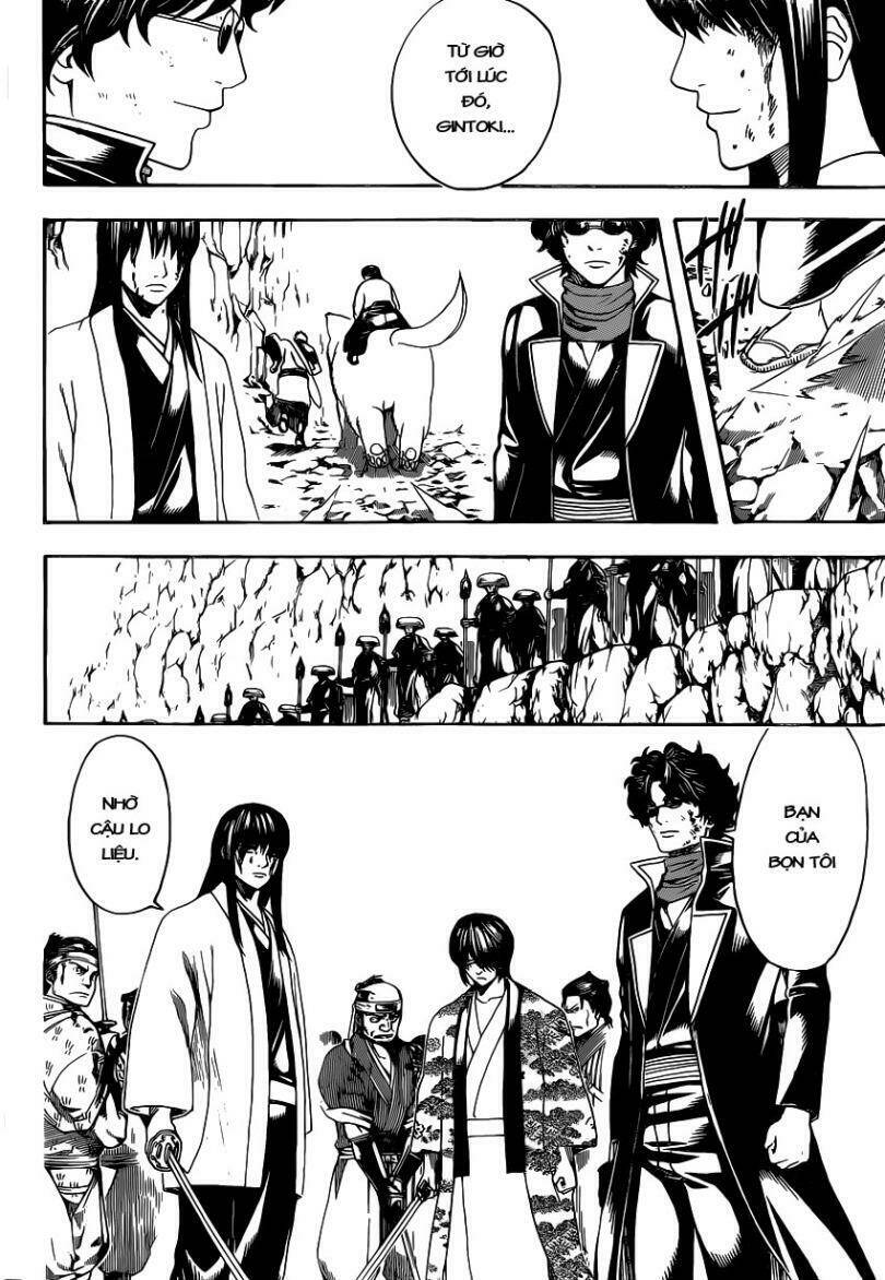 Gintama – Linh Hồn Bạc Chapter 575 - Trang 2