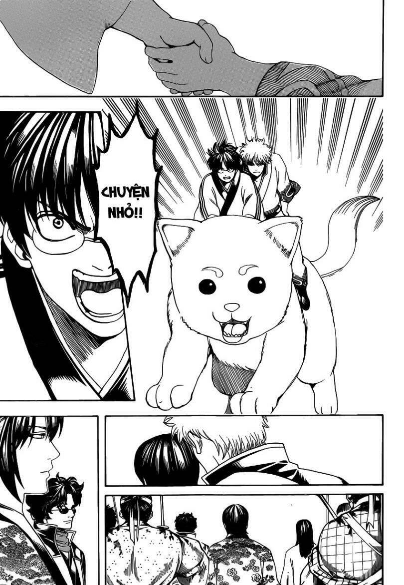 Gintama – Linh Hồn Bạc Chapter 575 - Trang 2