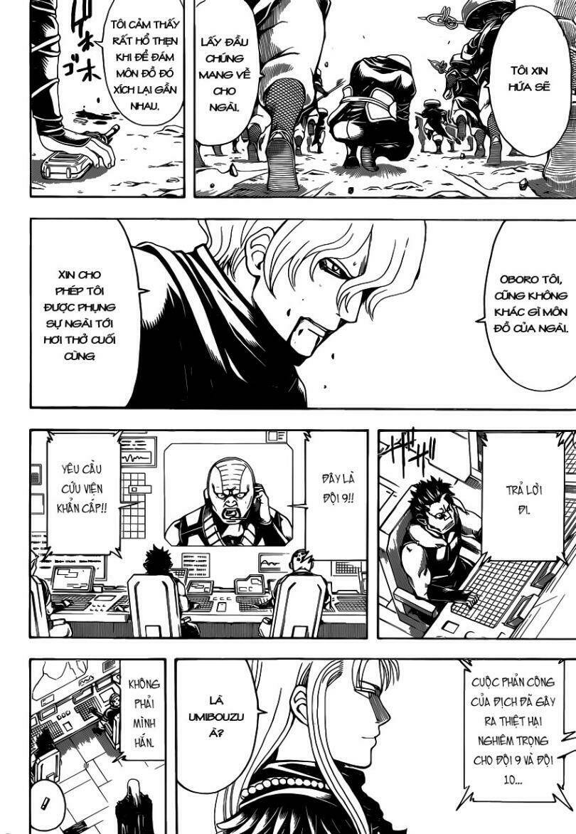 Gintama – Linh Hồn Bạc Chapter 575 - Trang 2