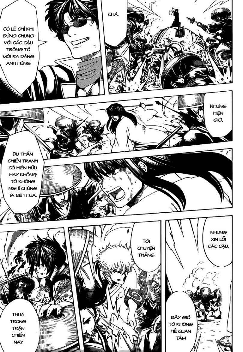 Gintama – Linh Hồn Bạc Chapter 575 - Trang 2
