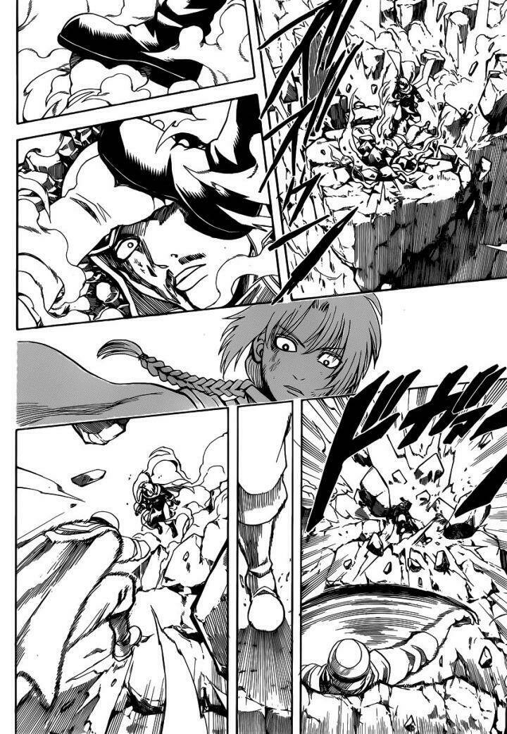 Gintama – Linh Hồn Bạc Chapter 576 - Trang 2