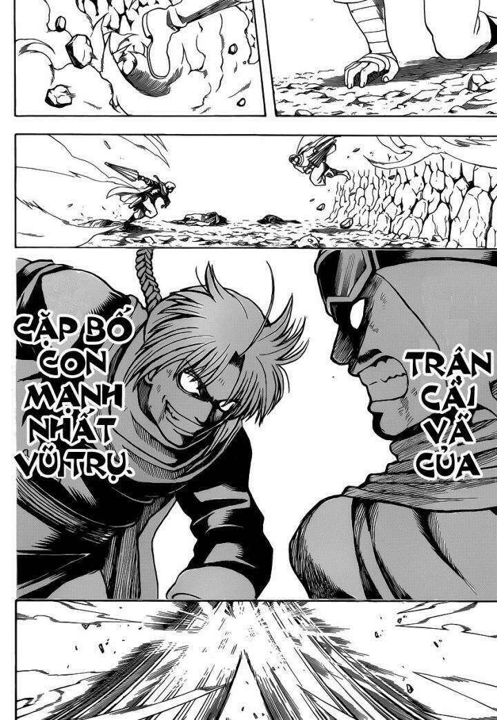 Gintama – Linh Hồn Bạc Chapter 576 - Trang 2