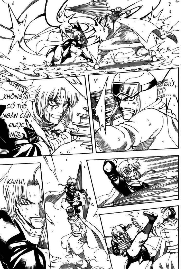 Gintama – Linh Hồn Bạc Chapter 576 - Trang 2