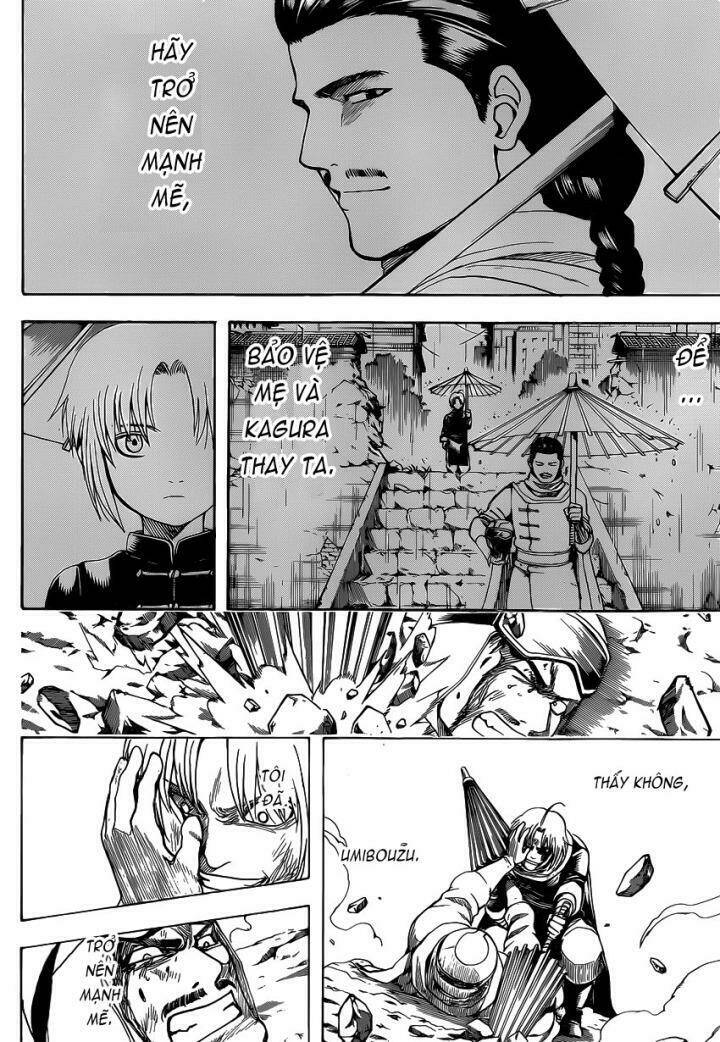 Gintama – Linh Hồn Bạc Chapter 576 - Trang 2