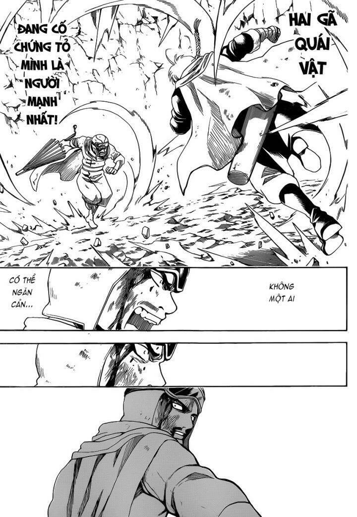 Gintama – Linh Hồn Bạc Chapter 576 - Trang 2