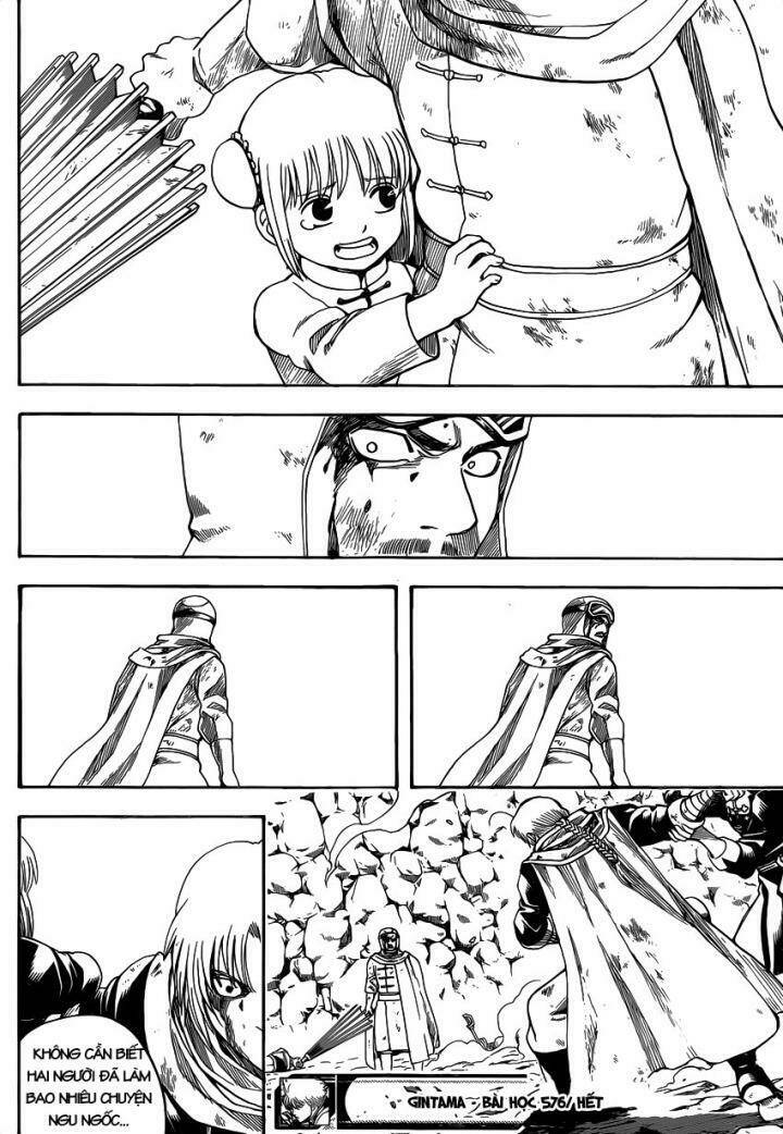 Gintama – Linh Hồn Bạc Chapter 576 - Trang 2