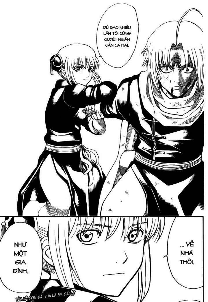 Gintama – Linh Hồn Bạc Chapter 576 - Trang 2