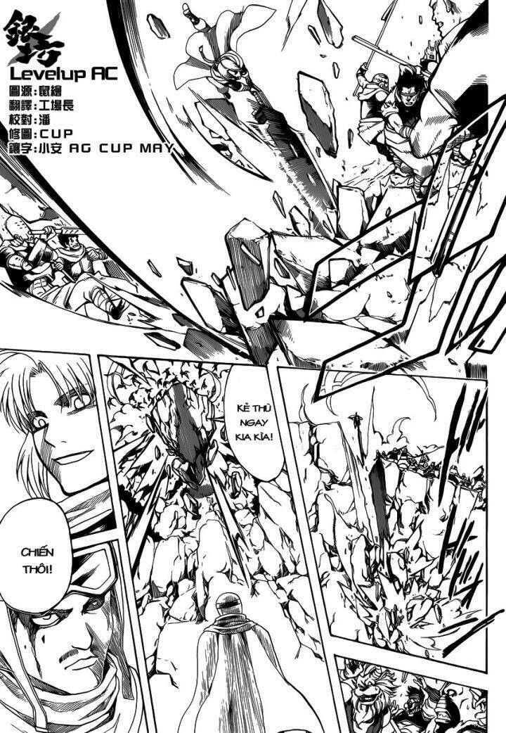 Gintama – Linh Hồn Bạc Chapter 576 - Trang 2