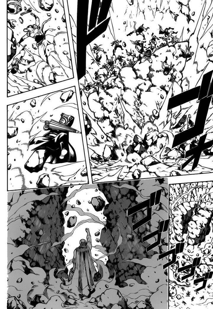 Gintama – Linh Hồn Bạc Chapter 576 - Trang 2