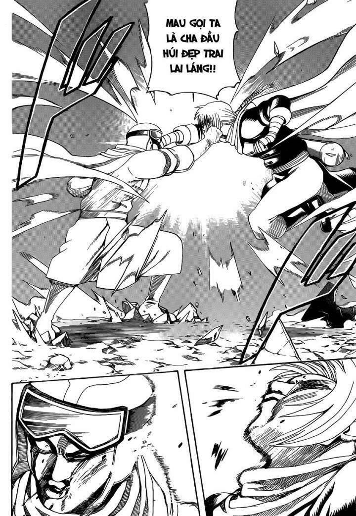 Gintama – Linh Hồn Bạc Chapter 576 - Trang 2